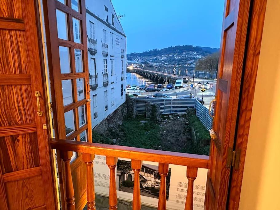 Porta Da Vila By Oktheway Puentedeume Buitenkant foto